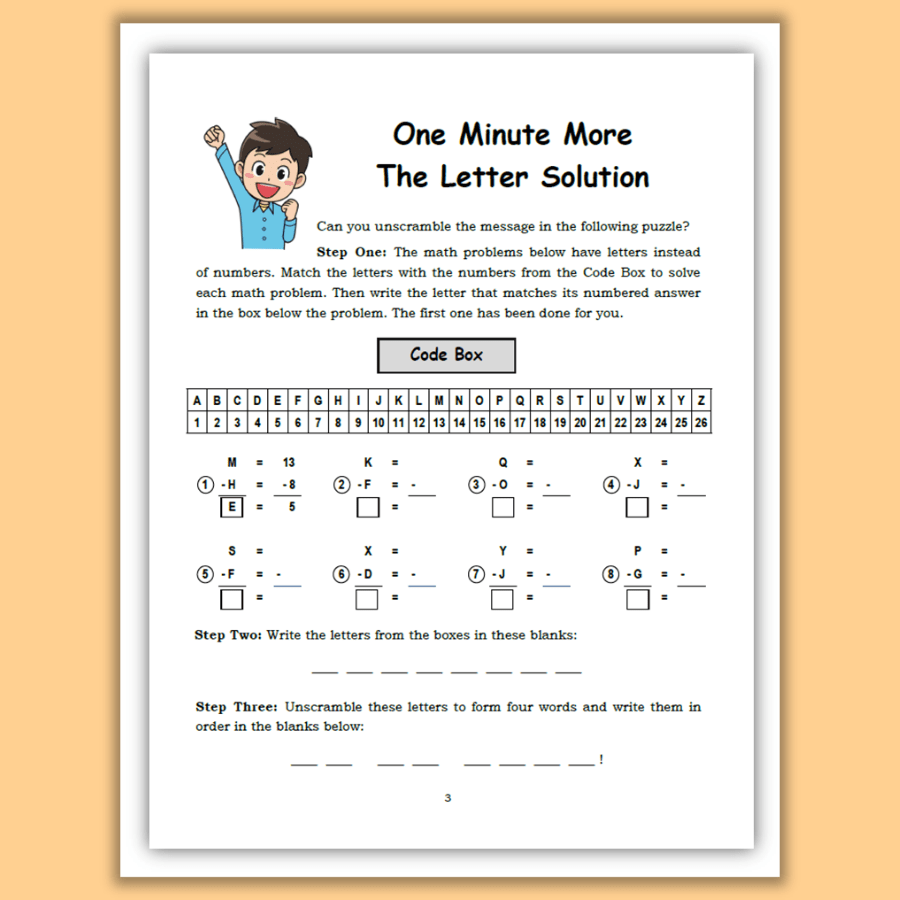 My Little Book Library Puzzles Tools 4 Schools At Home